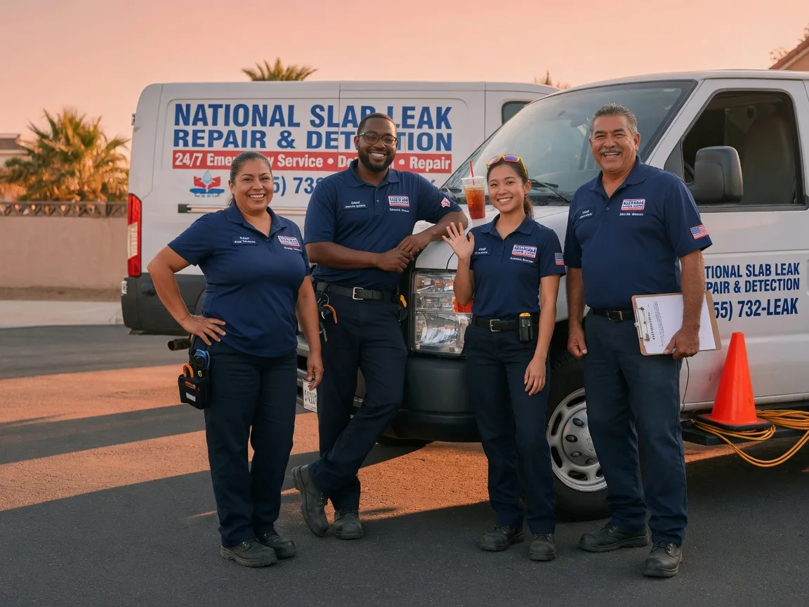 Slab Leak Detection company in East Carondelet, IL