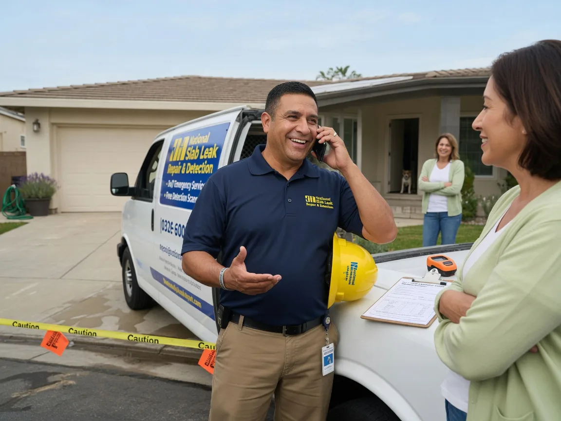 Slab Leak Detection East Carondelet, IL FAQs