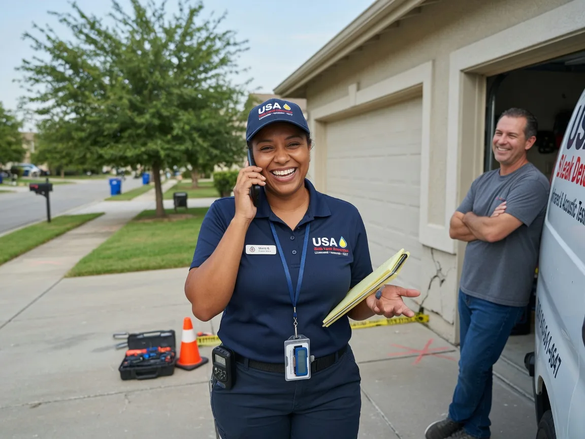 Slab Leak Repair East Carondelet, IL FAQs